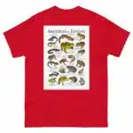 Amphibians of Indiana - Men's classic tee - Image 3