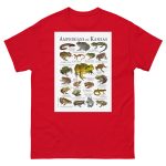 Amphibians of Kanasas - Men's classic tee - Image 3