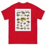Amphibians of Kanasas - Men's classic tee - Image 3