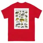 Amphibians of Louisiana - Men's classic tee - Image 3