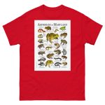 Amphibians of Maryland - Men's classic tee - Image 3