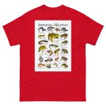 Amphibians of Michigan - Men's classic tee - Image 3