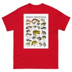 Amphibians of North Carolina - Men's classic tee - Image 3