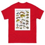 Amphibians of Ohio - Men's classic tee - Image 3