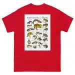 Amphibians of Ohio - Men's classic tee - Image 3