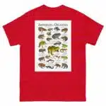 Amphibians of Oklahoma - Men's classic tee - Image 3