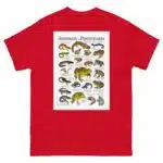 Amphibians of Pennsylvania - Men's classic tee - Image 3