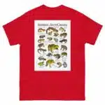 Amphibians of South Carolina - Men's classic tee - Image 3