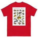 Amphibians of Texas - Men's classic tee - Image 3