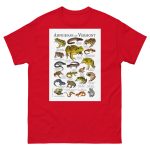 Amphibians of Vermont - Men's classic tee - Image 3