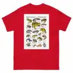 Amphibians of Vermont - Men's classic tee - Image 3