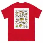 Amphibians of Virginia - Men's classic tee - Image 3