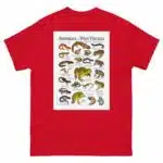Amphibians of West Virginia - Men's classic tee - Image 3