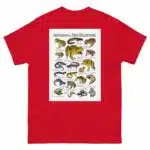 Amphibians of New Hampshire - Men's classic tee - Image 3