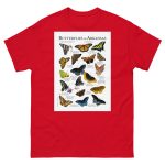 Butterflies of Arkansas - Men's classic tee - Image 3