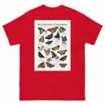 Butterflies of California - Men's classic tee - Image 3