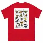 Butterflies of Indiana - Men's classic tee - Image 3