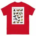 Butterflies of Louisiana Men's classic tee - Image 3