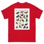 Butterflies of Maine - Men's classic tee - Image 3