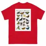 Butterflies of Michigan - Men's classic tee - Image 3