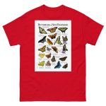 Butterflies of New Hampshire - Men's classic tee - Image 3