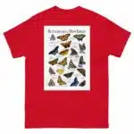 Butterflies of New Jersey - Men's classic tee - Image 3