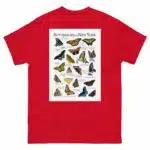 Butterflies of New York - Men's classic tee - Image 3
