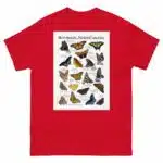 Butterflies of North Carolina - Men's classic tee - Image 3