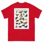 Butterflies of North Dakoata - Men's classic tee - Image 3