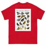 Butterflies of Oregon - Men's classic tee - Image 3