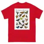 Butterflies of Oklahoma - Men's classic tee - Image 3