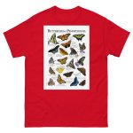 Butterflies of Pennsylvania - Men's classic tee - Image 3