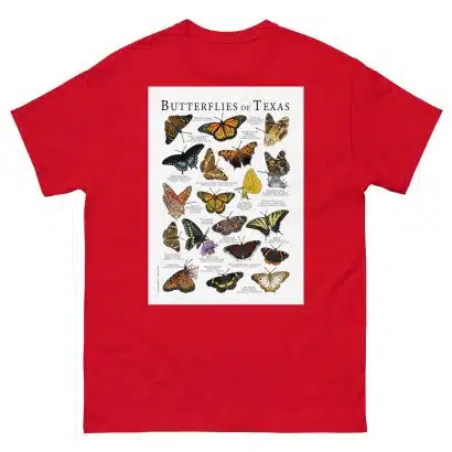 Butterflies of Texas - Men's classic tee - Image 3