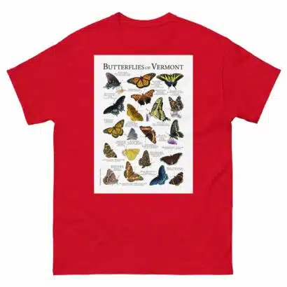 Butterflies of Vermont - Men's classic tee - Image 3