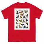 Butterflies of Virginia - Men's classic tee - Image 3