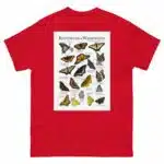 Butterflies of Washington - Men's classic tee - Image 3