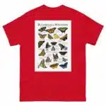 Butterflies of Wisconsin - Men's classic tee - Image 3