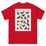 Butterflies of West Virginia - Men's classic tee - Image 3