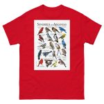Songbirds of Arkansas Men's classic tee - Image 3