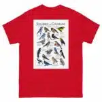 Songbirds of Colorado - Men's classic tee - Image 3