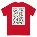 Songbirds of Connecticut - Men's classic tee - Image 3