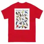 Songbirds of Delaware - Men's classic tee - Image 3