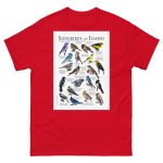Songbirds of Idaho - Men's classic tee - Image 3