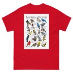 Songbirds of Illinois - Men's classic tee - Image 3