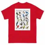 Songbirds of Indiana - Men's classic tee - Image 3