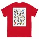 Songbirds of Iowa - Men's classic tee - Image 3