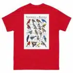 Songbirds of Kansas - Men's classic tee - Image 3
