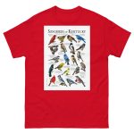 Songbirds of Kentucky- Men's classic tee - Image 3