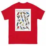 Songbirds of Kentucky- Men's classic tee - Image 3