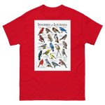 Songbirds of Louisiana - Men's classic tee - Image 3